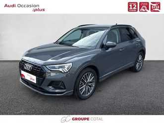 q3 35 tdi 150 ch s tronic 7