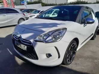 citroën ds3 1.6 e-hdi so chic