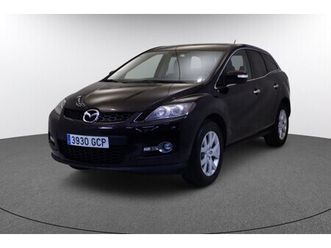 mazda cx-7 2.3 sportive 5p