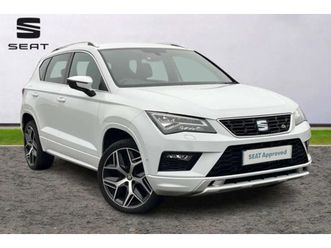 seat ateca 1.5 tsi evo fr sport [ez] 5dr dsg suv 2019, 39646 miles, £15995 - 33134498 - exchangeandmart.co.uk