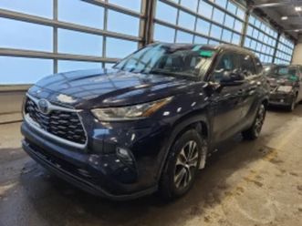 toyota highlander * xle * carfax * ≫ 2022 • 28 600 eur • id