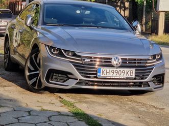 vw arteon 2.0bitdi 4х4