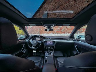 vw arteon r-line 2.0tsi 264hp 4 motion - dynaudio