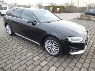 a4 allroad quattro 45 tdi tiptronic