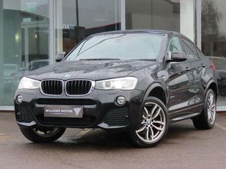 2.0 20d m sport auto xdrive euro 6 (start/stop) 5dr