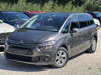 citroen grand c4 spacetourer c4spacetourer 1.5 bluehdi live s&s e6.2 navi-tolatóradar-carplay-7 személyes
