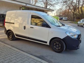 dacia dokker 1.6 газ ≫ 2018 • 4 600 eur • id