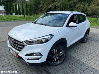 hyundai tucson blue 1.6 gdi 2wd trend