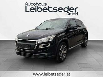 peugeot 4008 1,6 hdi 115 fap allure