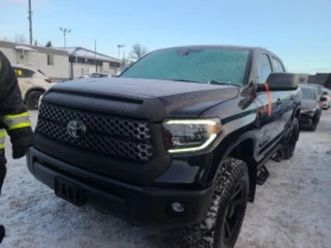toyota tundra * 4x4 crewmax * carfax * два ключа* навигация* ≫ 2020 • 37 600 eur • id