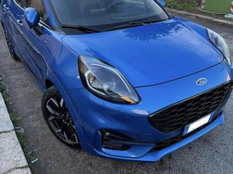 puma '19-> puma 1.0 ecoboost hybrid 125 cv s&s aut. st-line x design