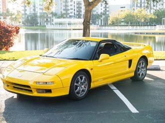1992 honda nsx 2d