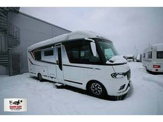 kabe travel master crown 760 lt - kampanj