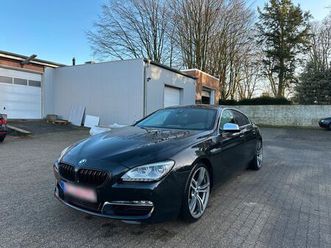 bmw 640d gran coupé individual