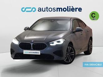 218i gran coupe 103 kw (140 cv)