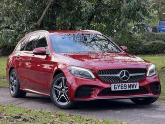 2.0 c300de 13.5kwh amg line edition (premium) g-tronic+ euro 6 (start/stop) 5dr