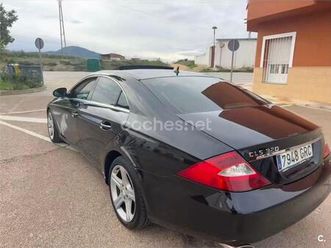 mercedes-benz clase cls