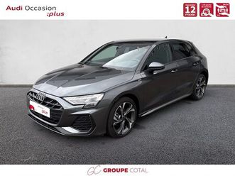 a3 sportback tdi 150 s tronic 7