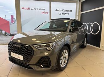 q3 sportback 35 tfsi 150 ch s tronic 7