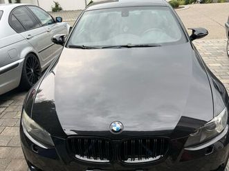 bmw e92 n54 335i m paket 6 gang |m performance gen1