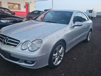 mercedes-benz clase clk clk 220 cdi avantgarde