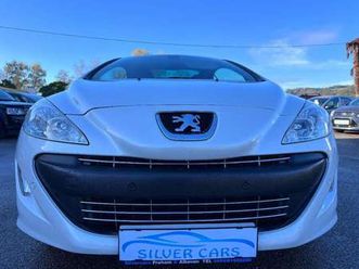 peugeot 308 cc active pro 1,6 16v thp