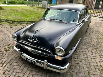 plymouth cranbrook belvedere 1953