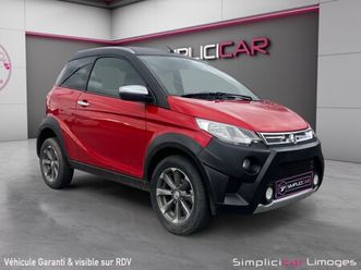 aixam crossline s9 garantie 12 mois