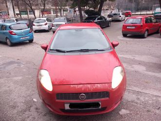 fiat punto grande 1.4 8 v sva oprema.-
