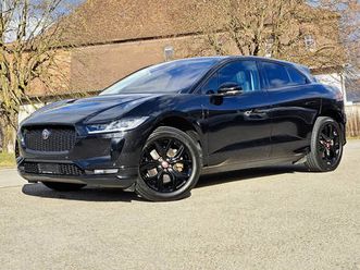 i-pace ev 400cv s 4x4