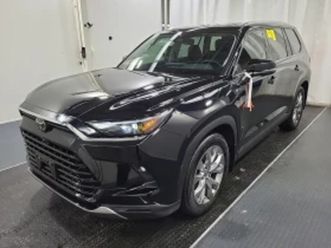 toyota grand highlander * hybrid limited * carfax * ≫ 2025 • 44 600 eur • id