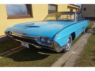 ford thunderbird 1963