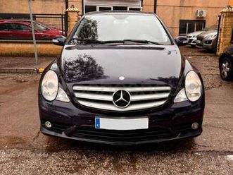 mercedes-benz clase r r 280 cdi