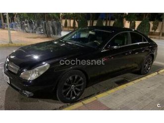 mercedes-benz clase cls cls 280