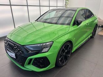 rs3 berline 2.5 tfsi 400ch quattro s tronic 7