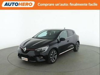 clio 5ª serie clio tce 100 cv 5 porte intens