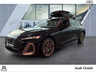 a5 avant tfsi 204 ch s tronic 7 quattro