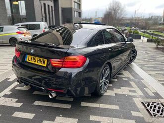 2.0 428i m sport auto euro 6 (start/stop) 5dr