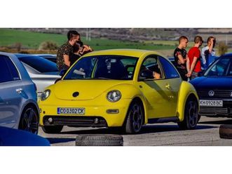vw new beetle 1.9 tdi продава се цяла само