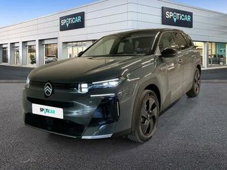 citroën c5 aircross 2 hybrid 145 ch/pk automatic max essence de 2025 sur wijnegem (2110) | spoticar