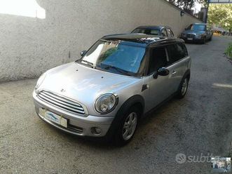 mini - clubman - 1.6 16v cooper
