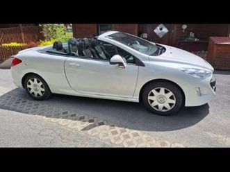 peugeot 308 cc active pro 1,6 hdi 110 fap