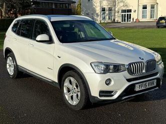 2.0 20d xline auto xdrive euro 6 (start/stop) 5dr