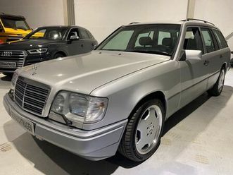 mercedes-benz e 36 amg*h-kennzeichen*leder*shz*