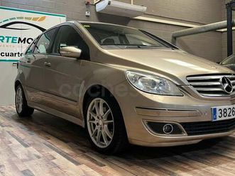mercedes-benz clase b b 180 cdi