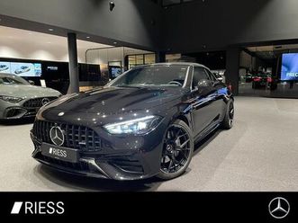 mercedes-benz cle 53 amg ca ahk+ha lenk+distr+keyl+digi light+