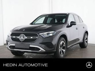 mercedes-benz glc 300 de 4matic mit eq hybrid technologie mbux