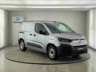 berlingo 1.5 bluehdi m eat8