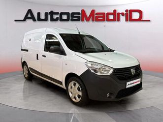 dacia dokker van essential 1.6 80kw (110cv) eco-g