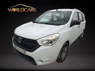 dacia lodgy comfort blue dci 70kw (95cv) 7pl - 18